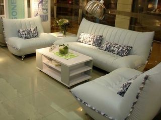 新干线家具 高品质客厅家具的视觉盛宴