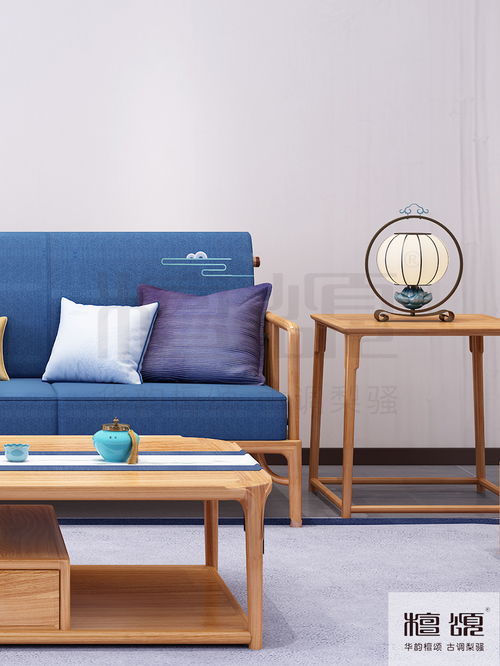 檀颂 以「有美一人，清扬婉兮」之风骨，谱写新中式家具雅韵