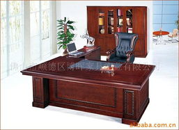 匠心品质，尊享办公——佛山市顺德区博晖家具实业大班桌产品一览