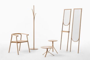 极简线条下的时尚宣言 当代家具设计中的纯粹美学